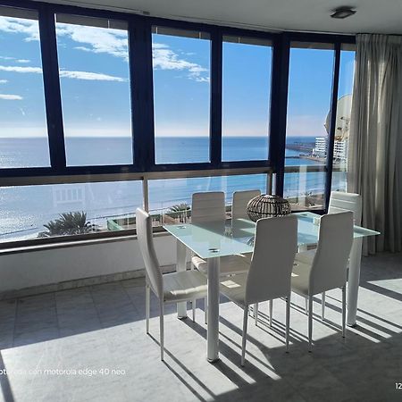 Apartamento Playa Alicante Bagian luar foto