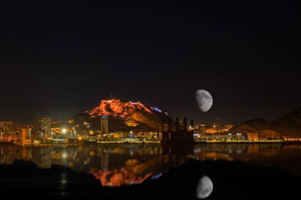 Apartamento Playa Alicante Bagian luar foto