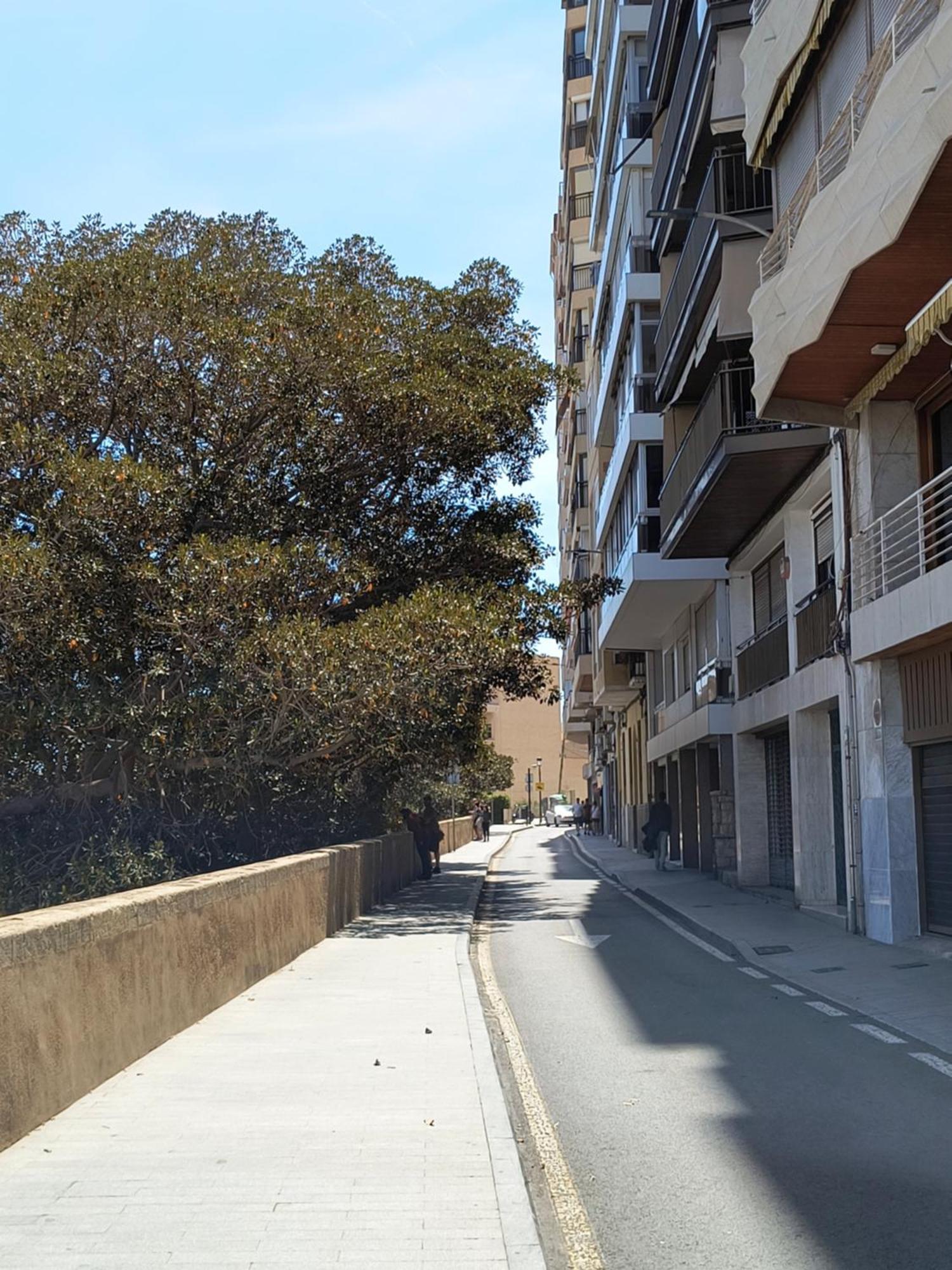 Apartamento Playa Alicante Bagian luar foto