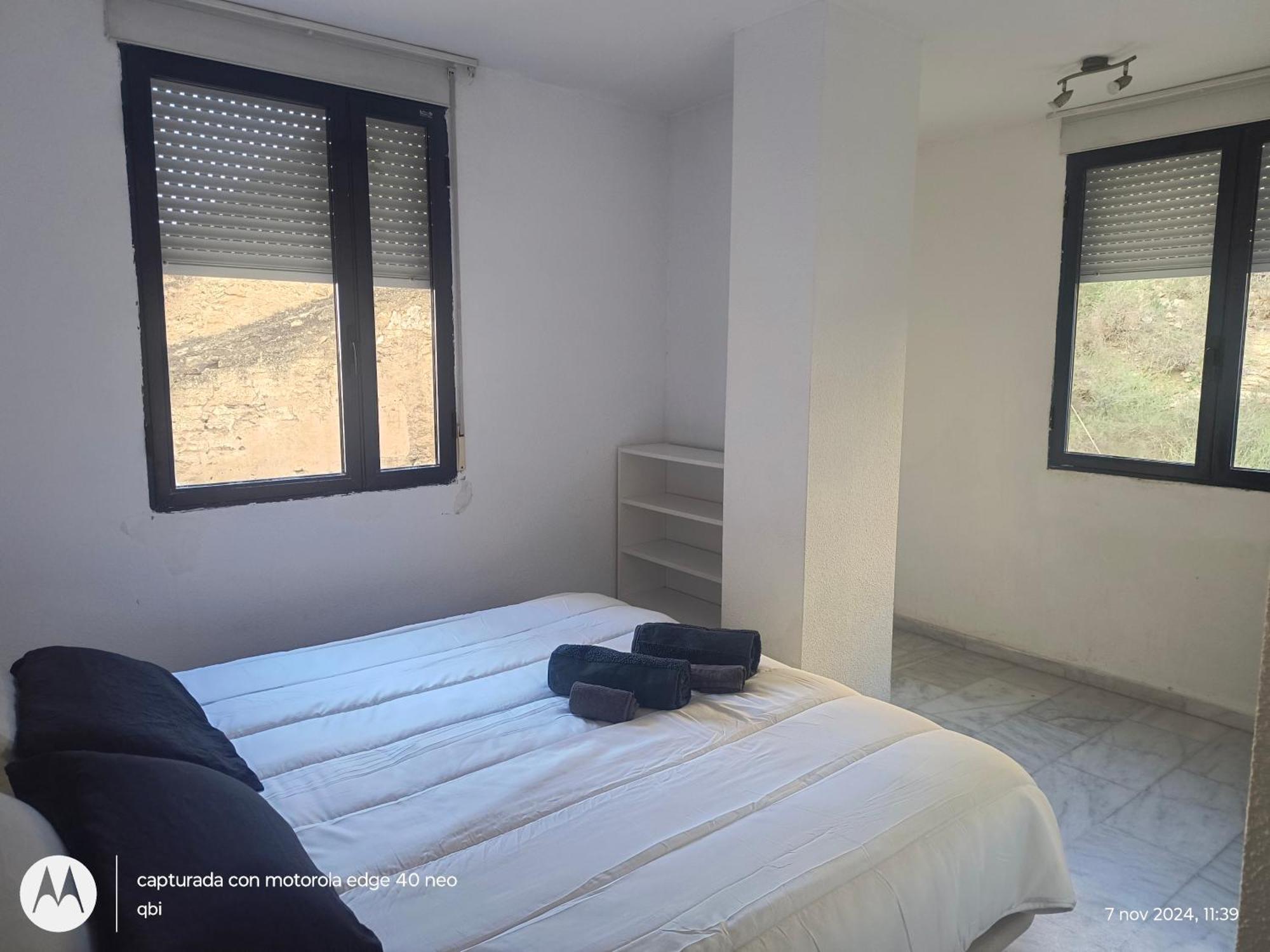 Apartamento Playa Alicante Bagian luar foto