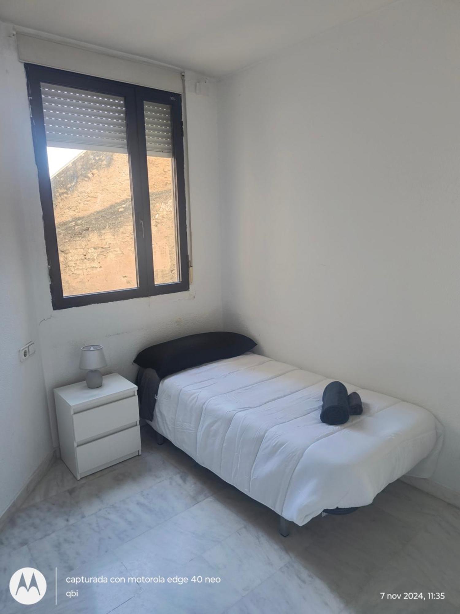 Apartamento Playa Alicante Bagian luar foto