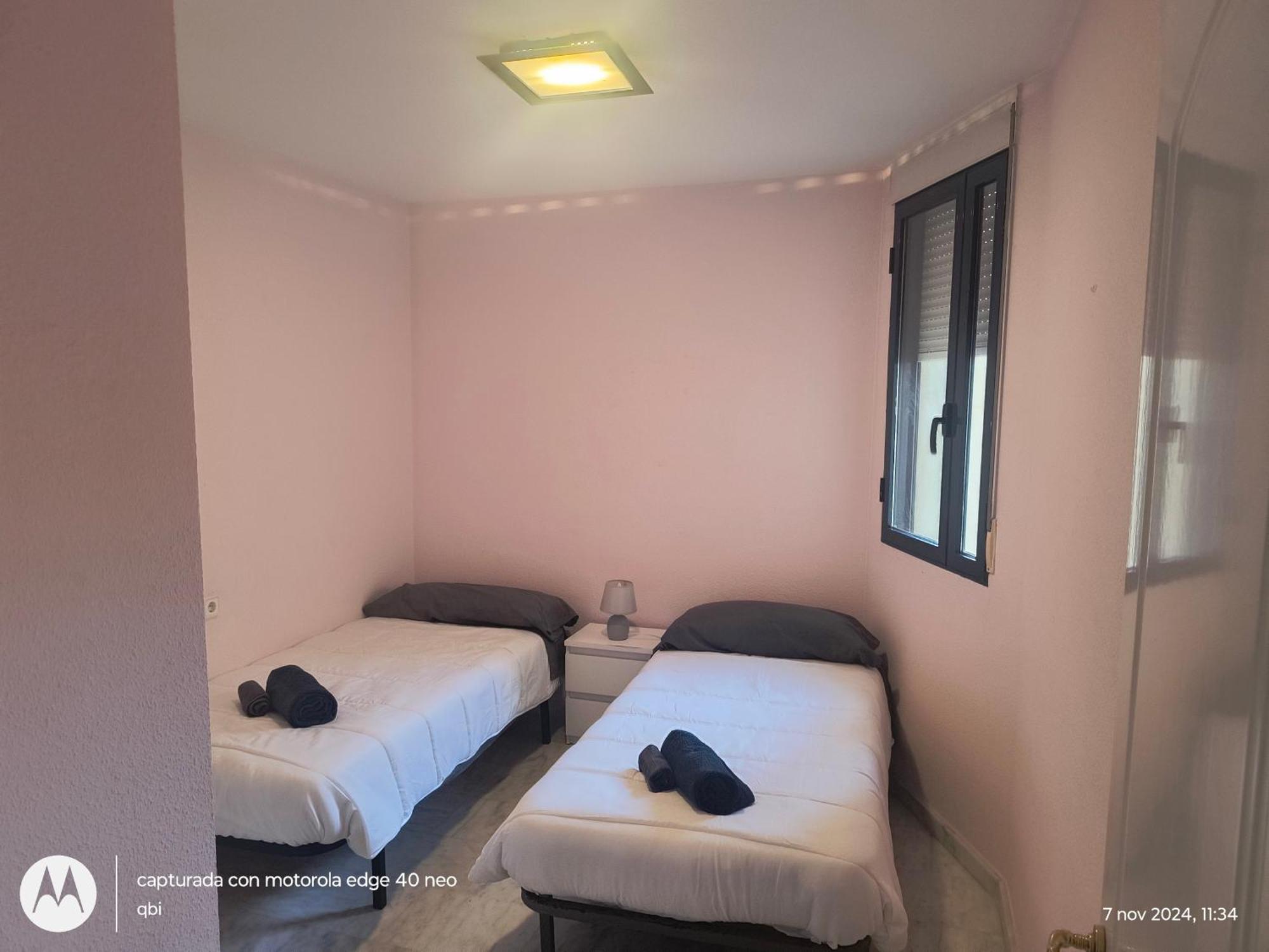 Apartamento Playa Alicante Bagian luar foto