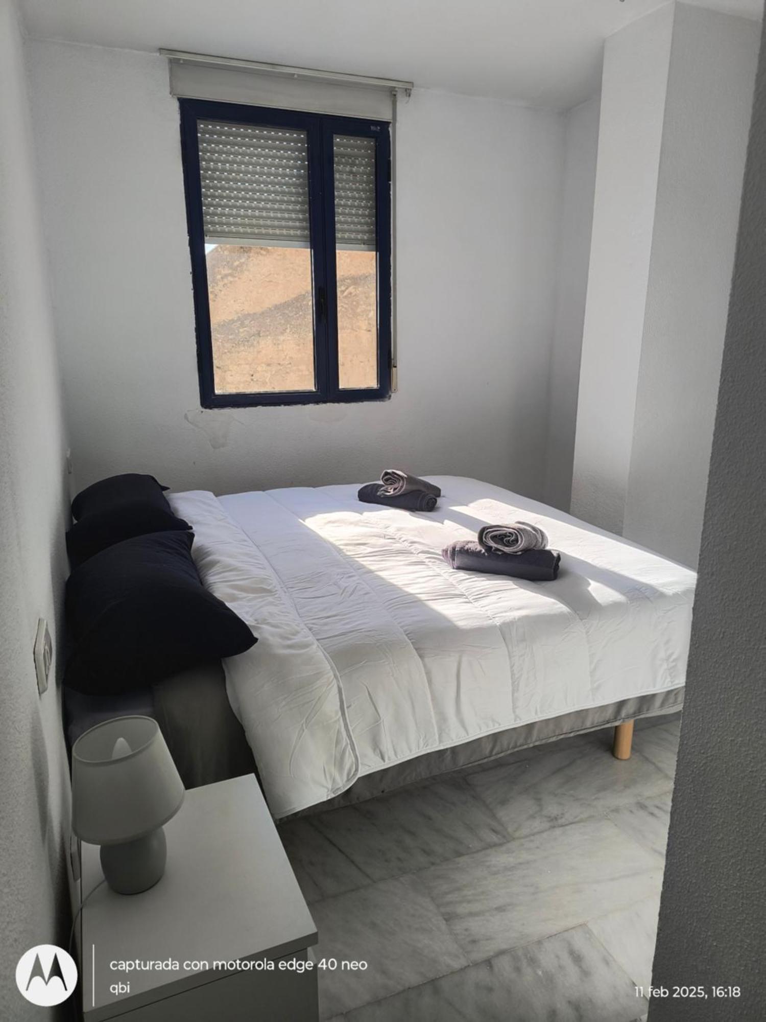 Apartamento Playa Alicante Bagian luar foto