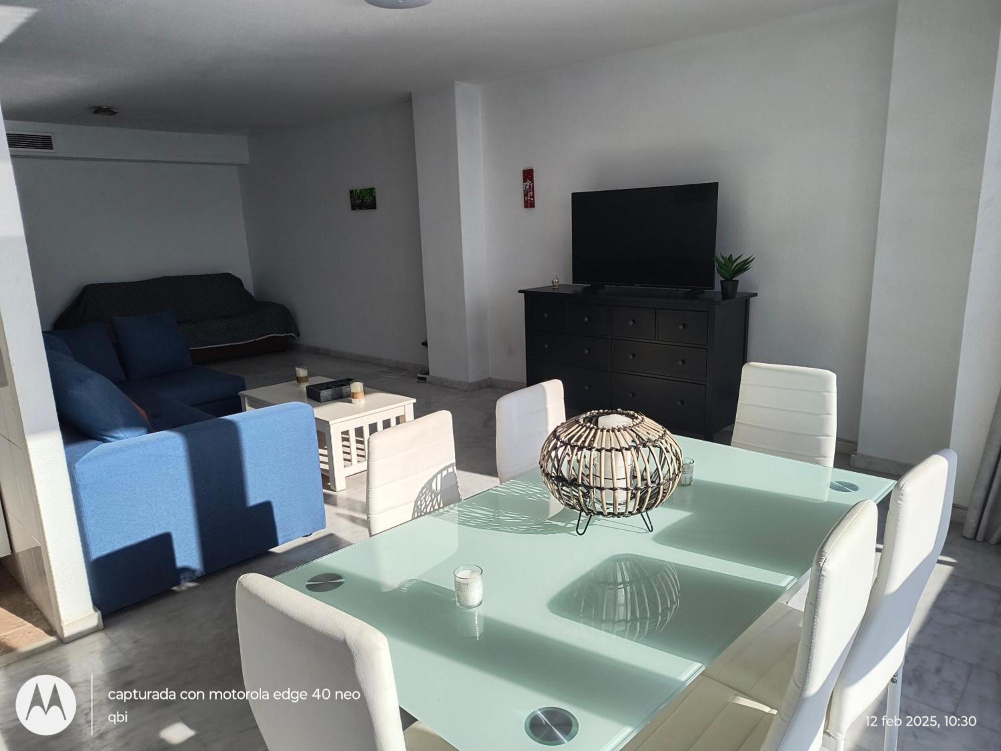 Apartamento Playa Alicante Bagian luar foto