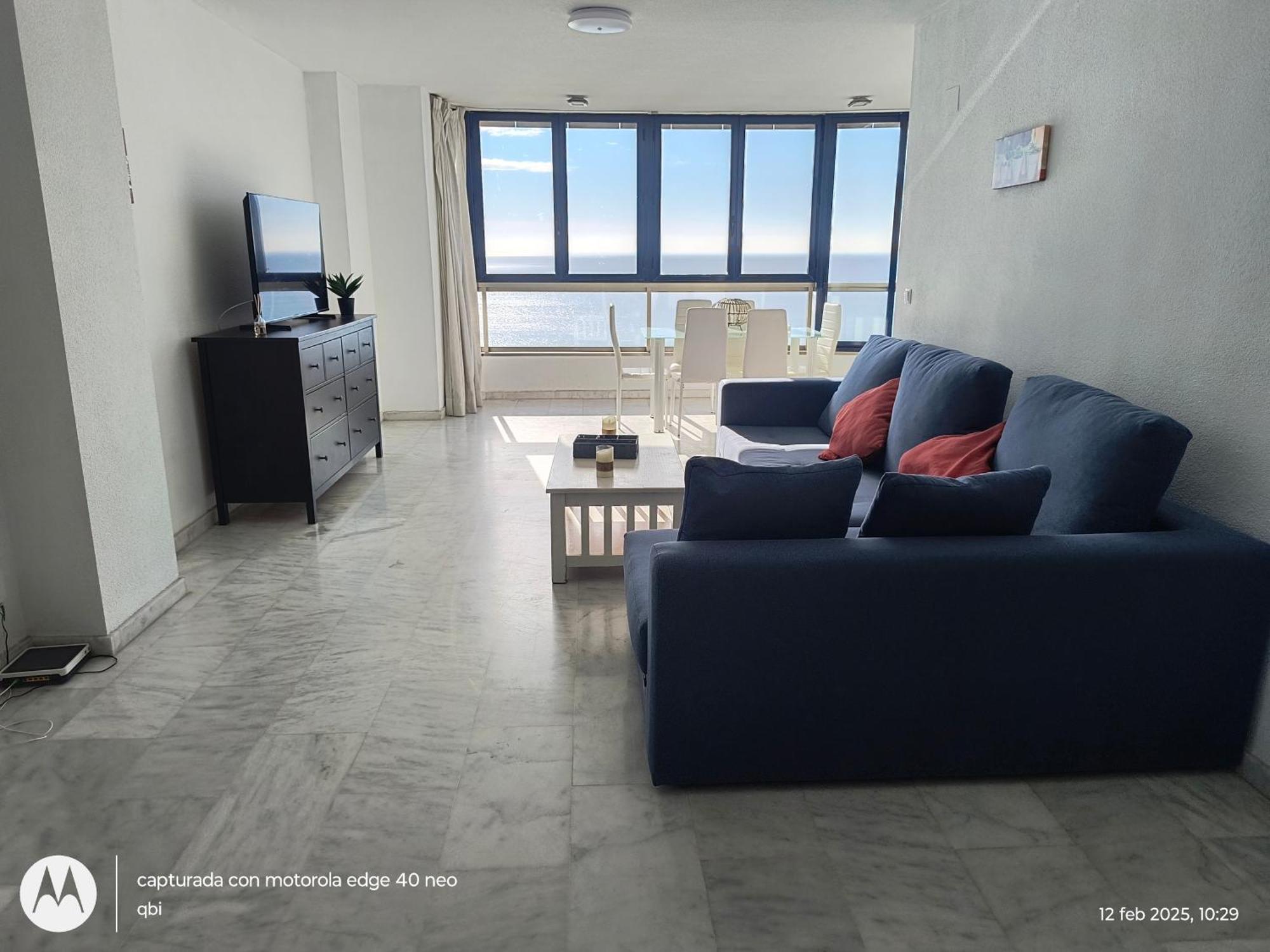 Apartamento Playa Alicante Bagian luar foto