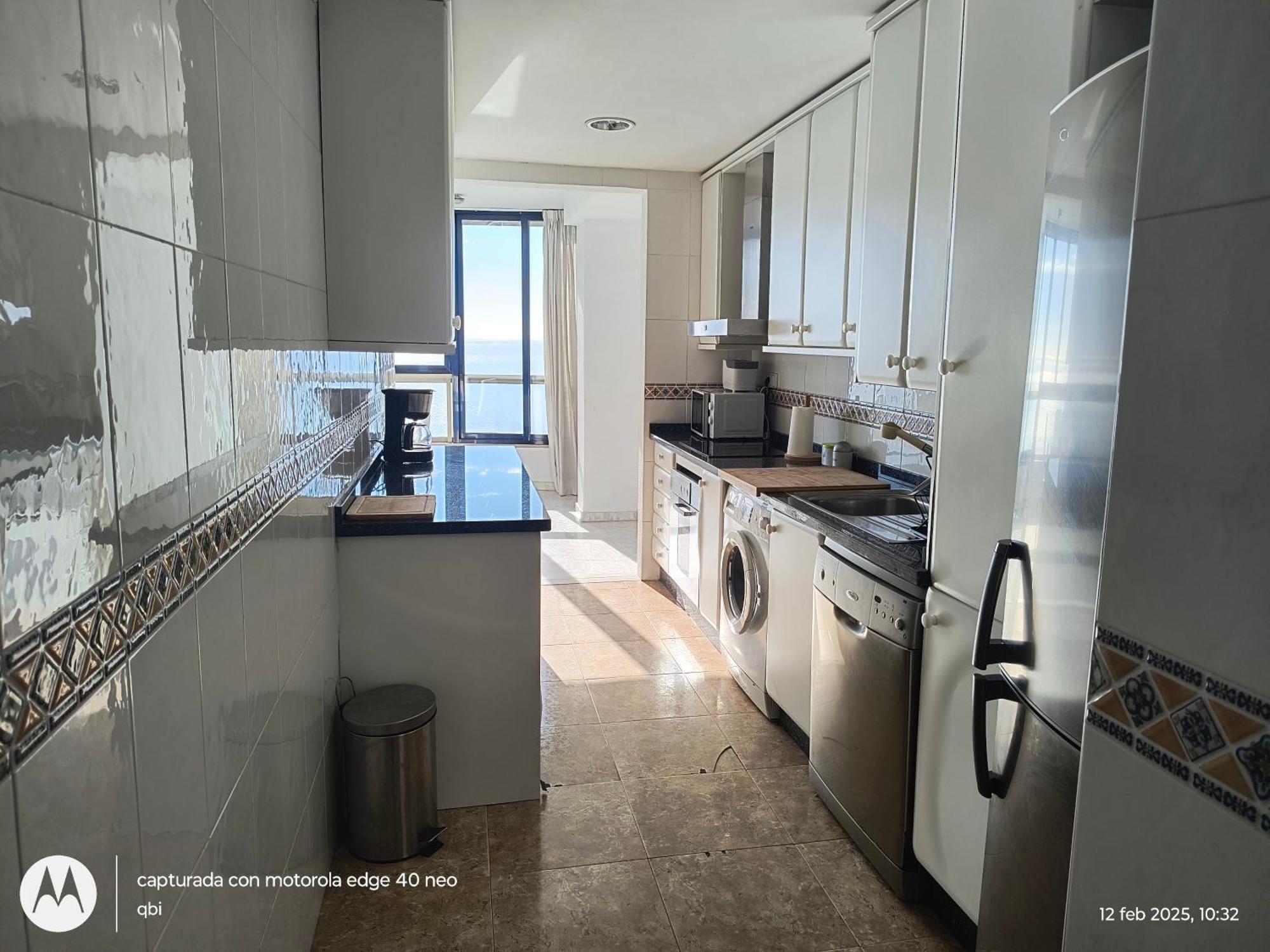 Apartamento Playa Alicante Bagian luar foto