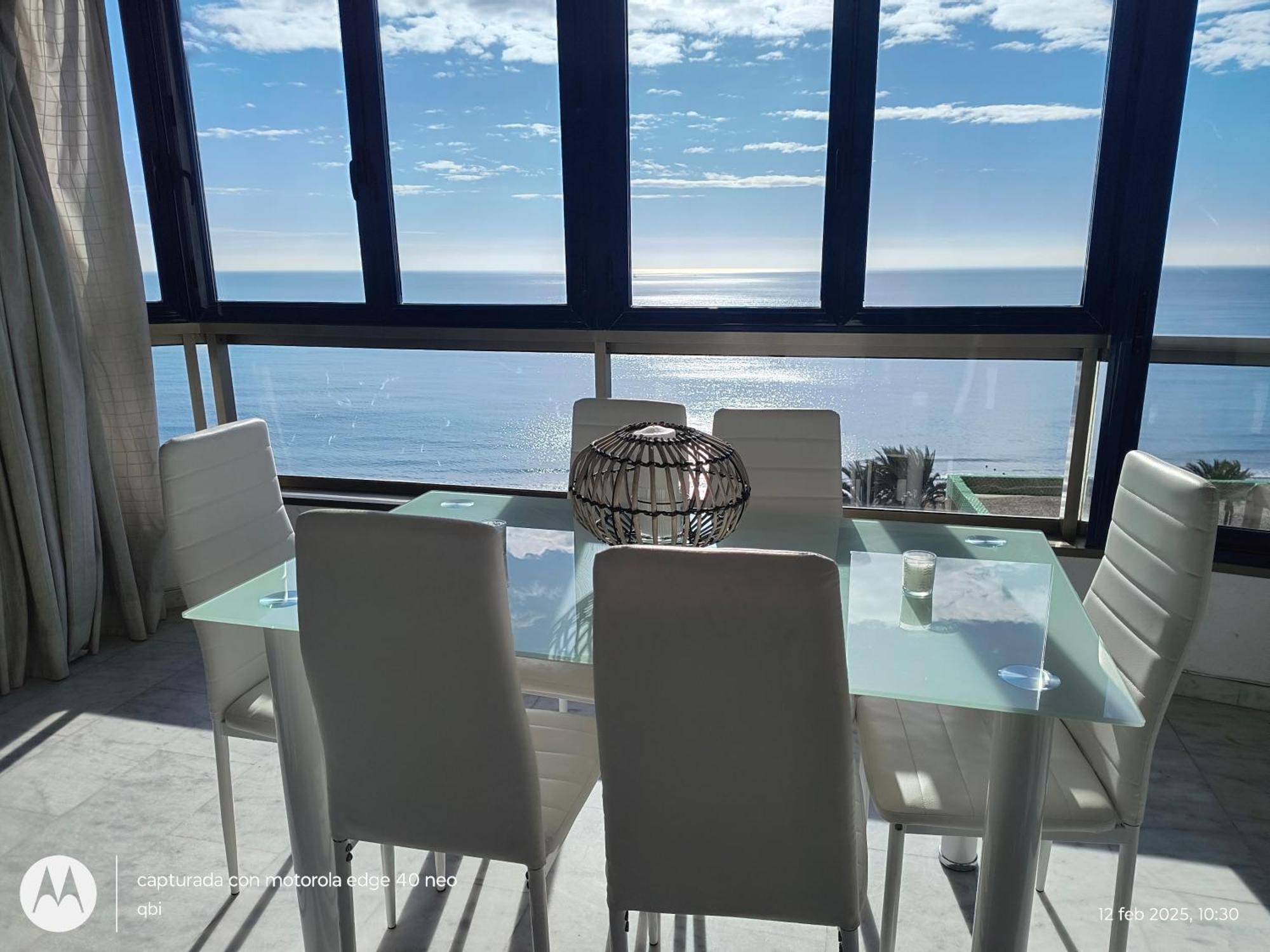 Apartamento Playa Alicante Bagian luar foto